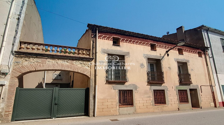 Ma-Cabane - Vente Maison Maury, 173 m²