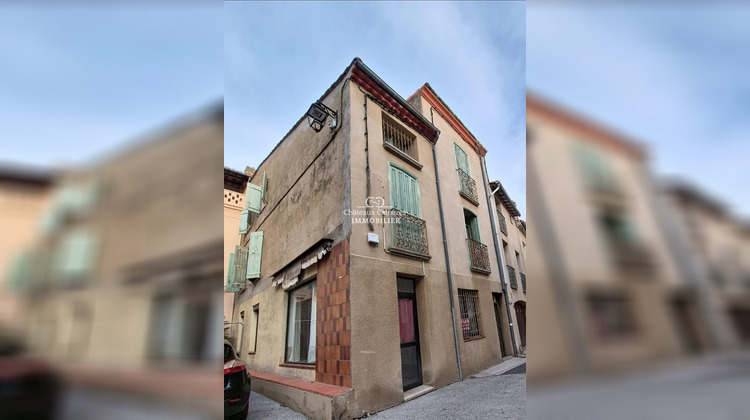 Ma-Cabane - Vente Maison Maury, 188 m²