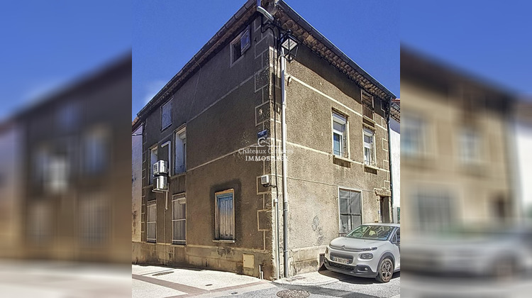 Ma-Cabane - Vente Maison Maury, 154 m²