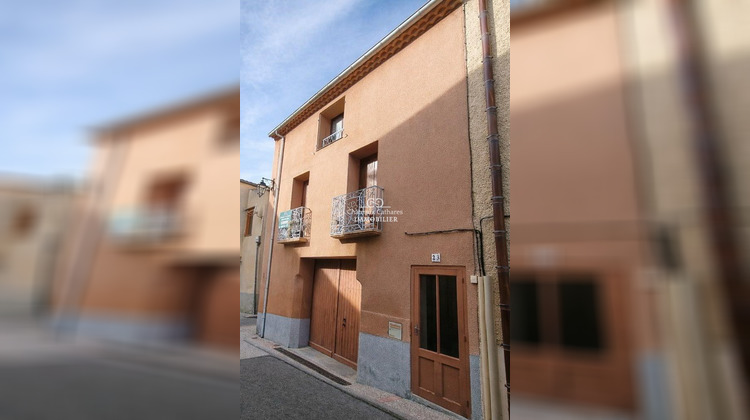 Ma-Cabane - Vente Maison Maury, 131 m²