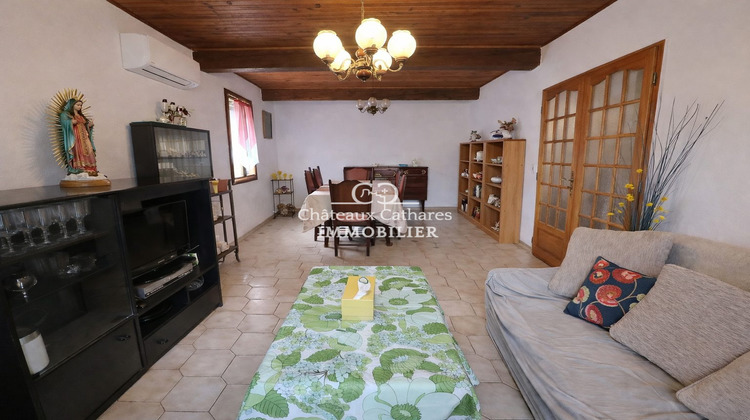 Ma-Cabane - Vente Maison Maury, 131 m²