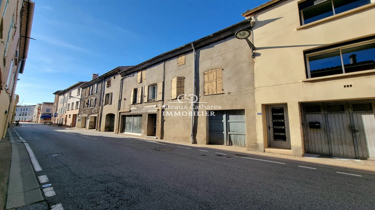 Ma-Cabane - Vente Maison Maury, 168 m²