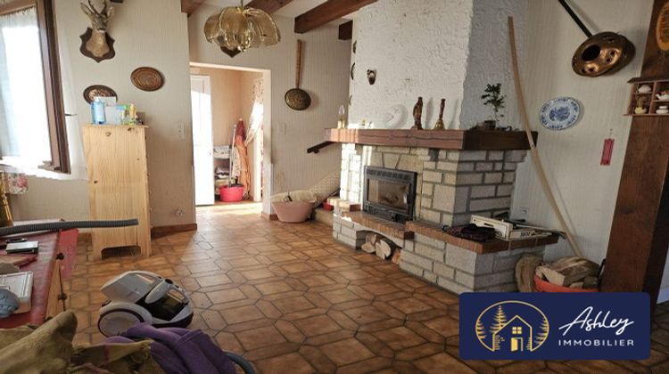 Ma-Cabane - Vente Maison Maussac, 124 m²