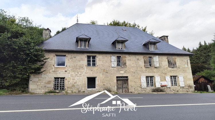Ma-Cabane - Vente Maison Maussac, 300 m²