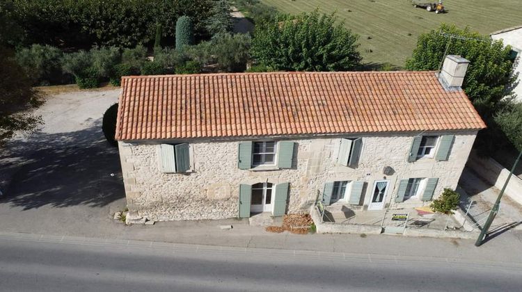 Ma-Cabane - Vente Maison Maussane-les-Alpilles, 139 m²