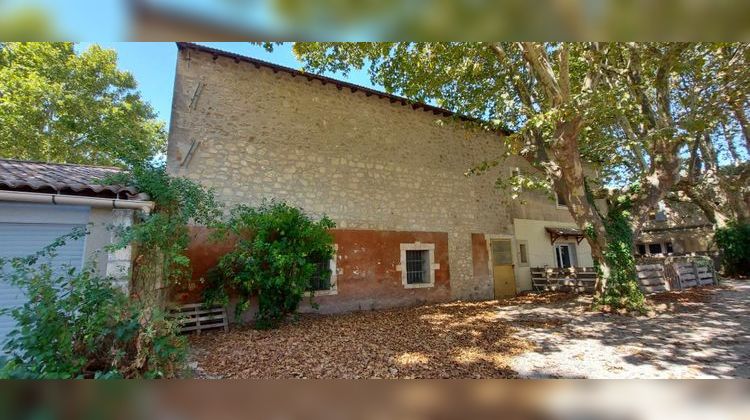 Ma-Cabane - Vente Maison MAUSSANE-LES-ALPILLES, 82 m²