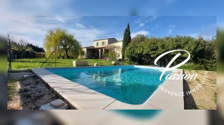 Ma-Cabane - Vente Maison Maussane-les-Alpilles, 145 m²