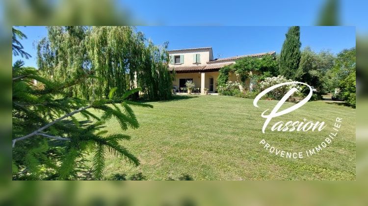 Ma-Cabane - Vente Maison Maussane-les-Alpilles, 145 m²