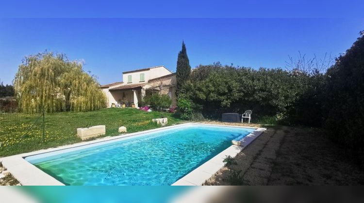 Ma-Cabane - Vente Maison MAUSSANE LES ALPILLES, 140 m²