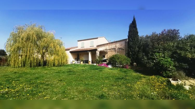 Ma-Cabane - Vente Maison MAUSSANE LES ALPILLES, 140 m²