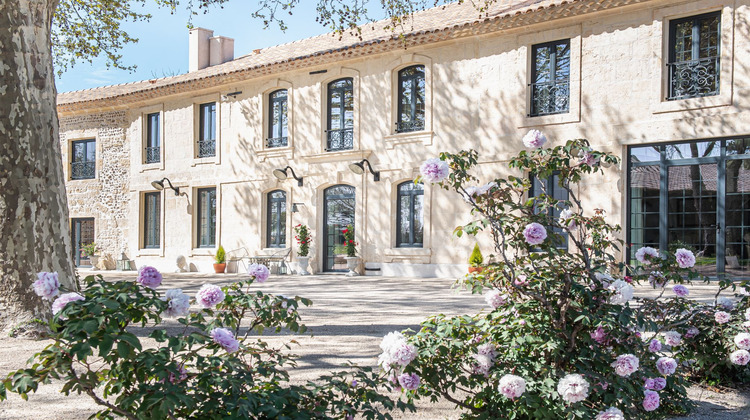 Ma-Cabane - Vente Maison MAUSSANE LES ALPILLES, 750 m²