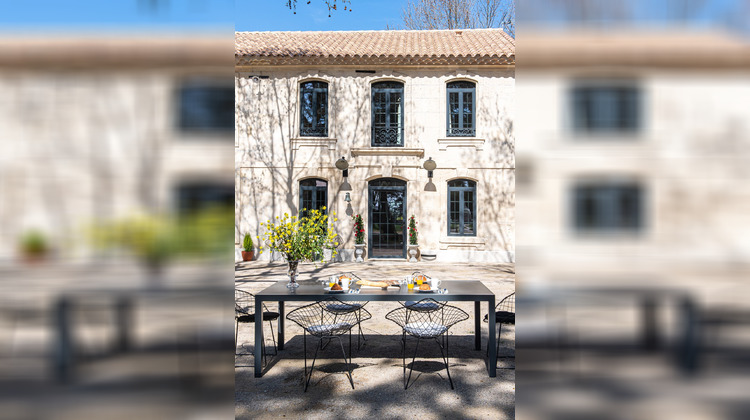 Ma-Cabane - Vente Maison MAUSSANE LES ALPILLES, 750 m²