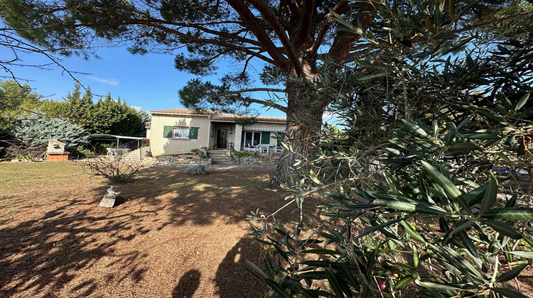 Ma-Cabane - Vente Maison MAUSSANE-LES-ALPILLES, 95 m²