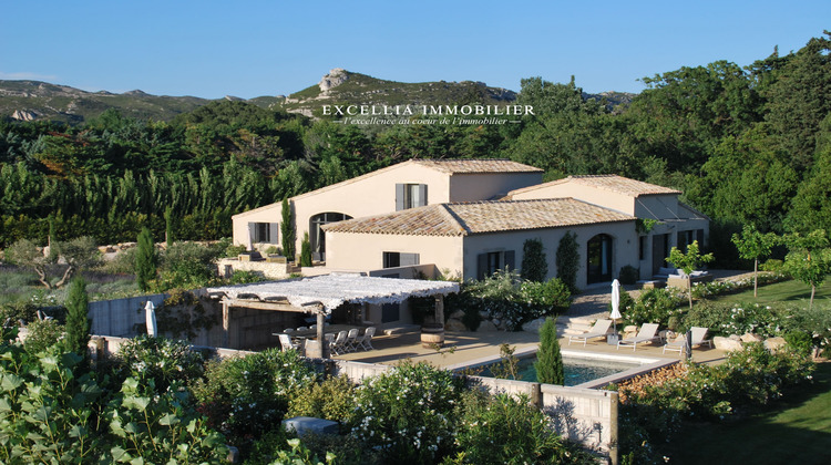 Ma-Cabane - Vente Maison Maussane-les-Alpilles, 300 m²