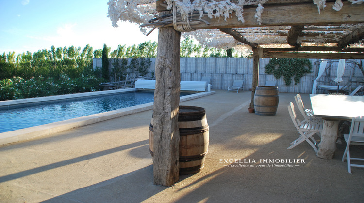 Ma-Cabane - Vente Maison Maussane-les-Alpilles, 300 m²