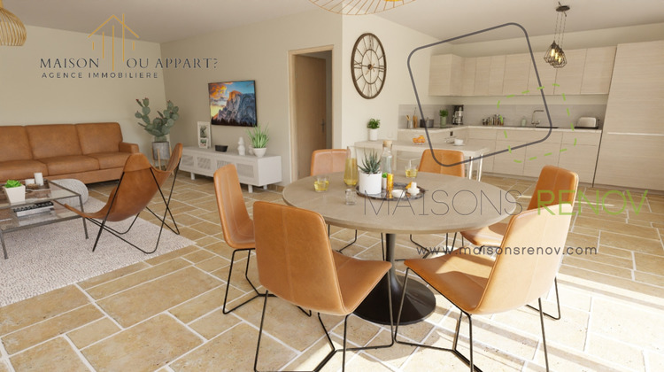 Ma-Cabane - Vente Maison Maussane-les-Alpilles, 60 m²