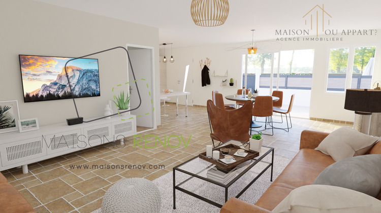 Ma-Cabane - Vente Maison Maussane-les-Alpilles, 60 m²