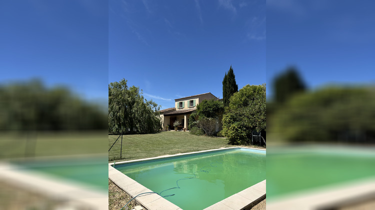 Ma-Cabane - Vente Maison Maussane-les-Alpilles, 149 m²