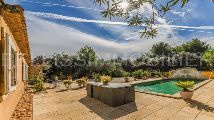 Ma-Cabane - Vente Maison Maussane-les-Alpilles, 180 m²