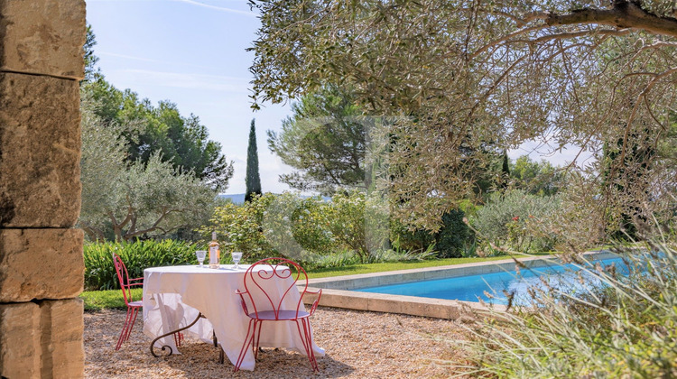 Ma-Cabane - Vente Maison Maussane-les-Alpilles, 250 m²