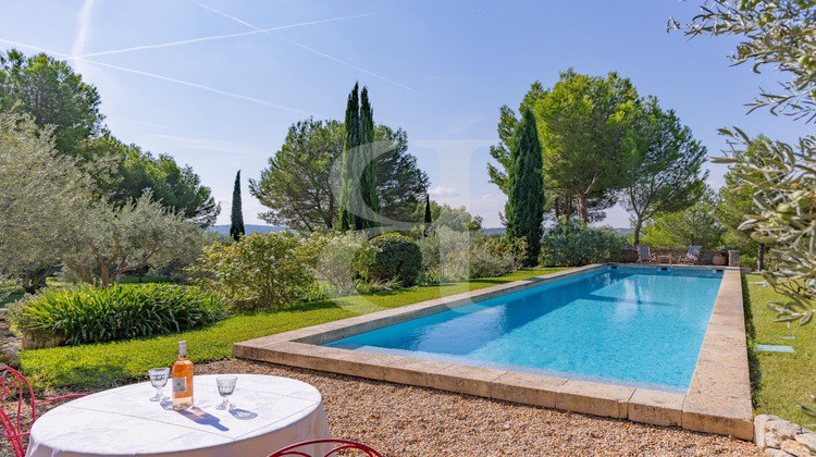 Ma-Cabane - Vente Maison Maussane-les-Alpilles, 250 m²