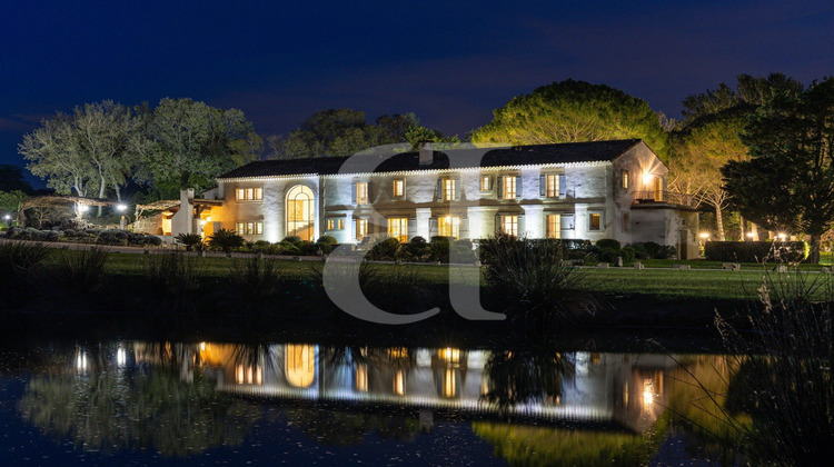 Ma-Cabane - Vente Maison Maussane-les-Alpilles, 544 m²