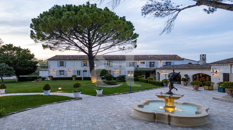 Ma-Cabane - Vente Maison Maussane-les-Alpilles, 544 m²