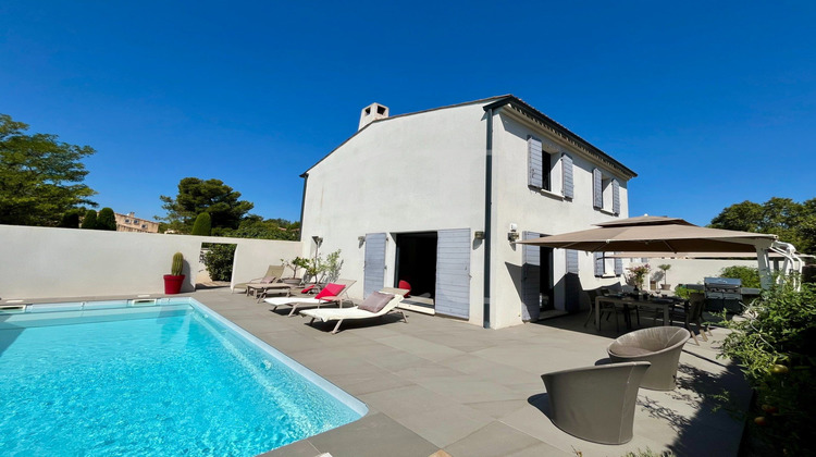 Ma-Cabane - Vente Maison Maussane-les-Alpilles, 135 m²