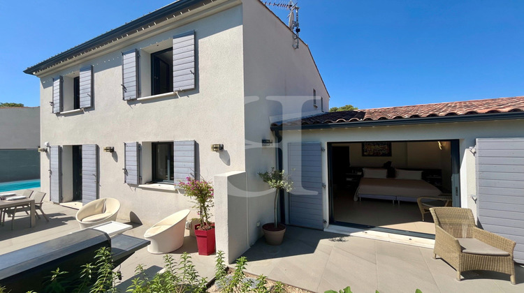 Ma-Cabane - Vente Maison Maussane-les-Alpilles, 135 m²