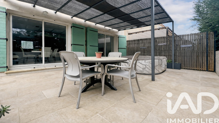 Ma-Cabane - Vente Maison Maussane-les-Alpilles, 87 m²