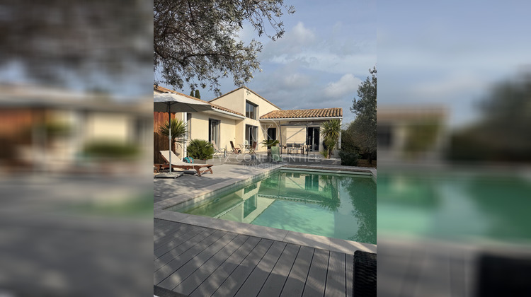 Ma-Cabane - Vente Maison MAUSSANE-LES-ALPILLES, 130 m²