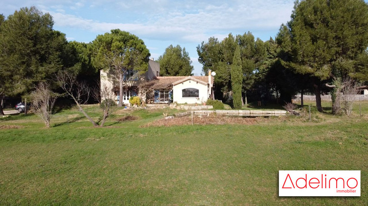 Ma-Cabane - Vente Maison Maussane-les-Alpilles, 300 m²