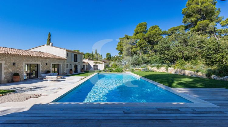 Ma-Cabane - Vente Maison Maussane-les-Alpilles, 341 m²