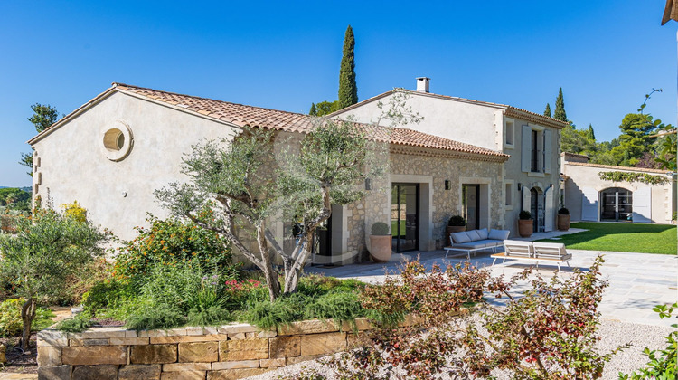 Ma-Cabane - Vente Maison Maussane-les-Alpilles, 341 m²