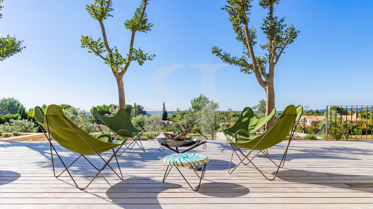 Ma-Cabane - Vente Maison Maussane-les-Alpilles, 341 m²