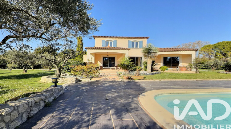 Ma-Cabane - Vente Maison Maussane-les-Alpilles, 172 m²