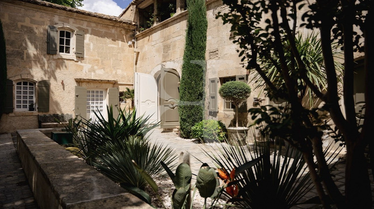 Ma-Cabane - Vente Maison Maussane-les-Alpilles, 500 m²