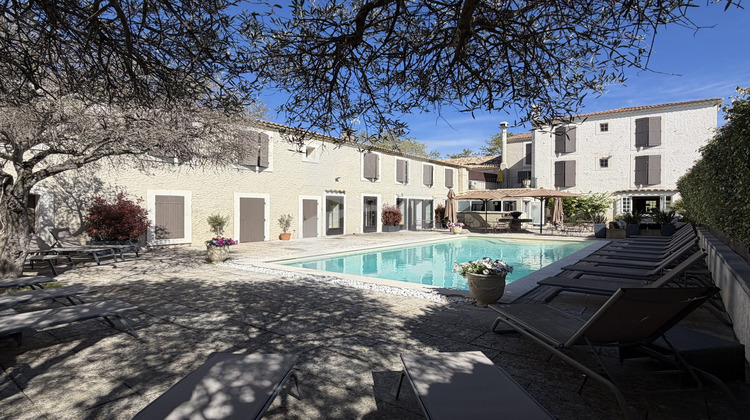 Ma-Cabane - Vente Maison Maussane-les-Alpilles, 600 m²
