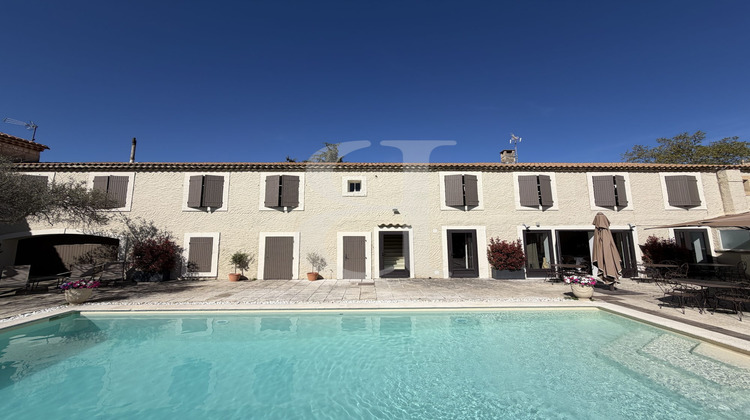 Ma-Cabane - Vente Maison Maussane-les-Alpilles, 600 m²