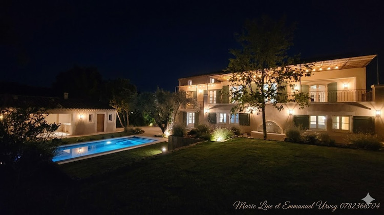 Ma-Cabane - Vente Maison MAUSSANE LES ALPILLES, 300 m²