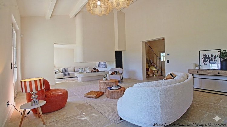 Ma-Cabane - Vente Maison MAUSSANE LES ALPILLES, 300 m²
