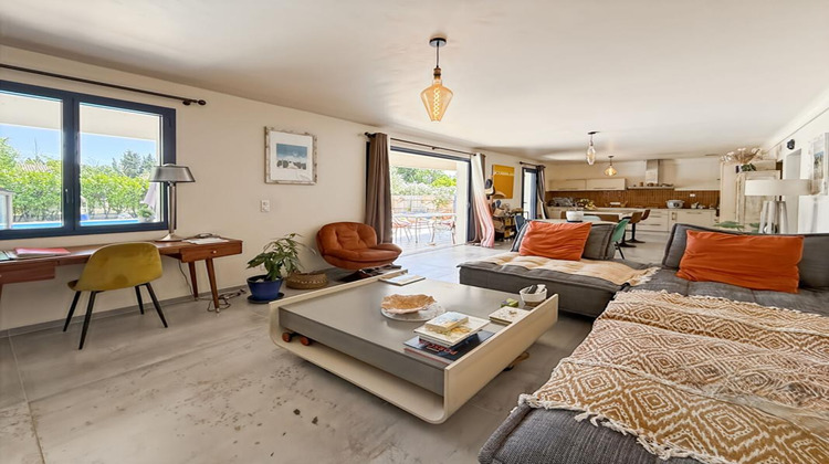Ma-Cabane - Vente Maison MAUSSANE LES ALPILLES, 114 m²