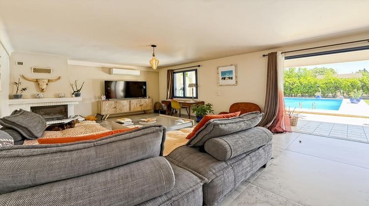 Ma-Cabane - Vente Maison MAUSSANE LES ALPILLES, 114 m²