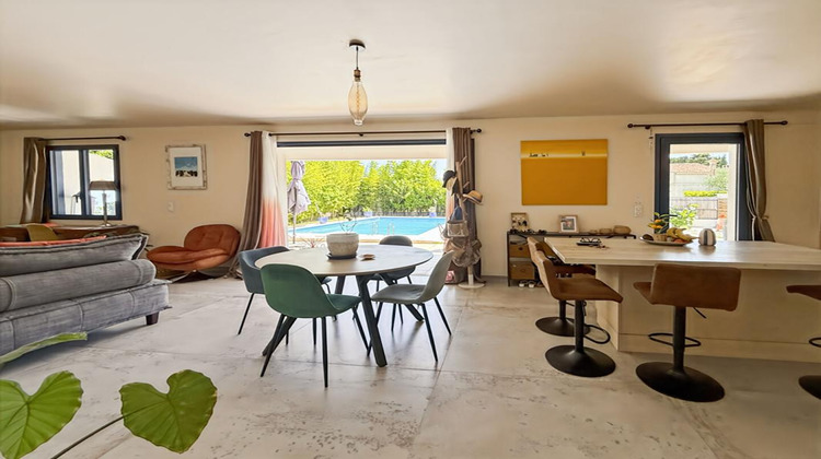 Ma-Cabane - Vente Maison MAUSSANE LES ALPILLES, 114 m²
