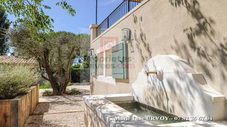 Ma-Cabane - Vente Maison MAUSSANE LES ALPILLES, 300 m²