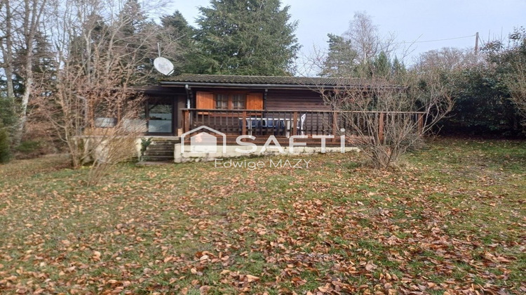 Ma-Cabane - Vente Maison Mautes, 60 m²