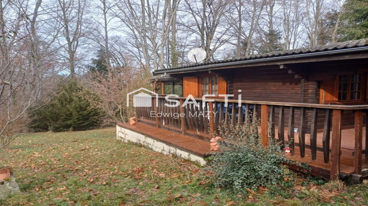 Ma-Cabane - Vente Maison Mautes, 60 m²