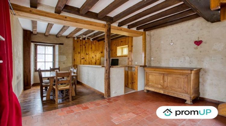 Ma-Cabane - Vente Maison Mauves-sur-Huisne, 51 m²