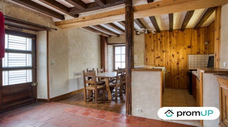 Ma-Cabane - Vente Maison Mauves-sur-Huisne, 51 m²