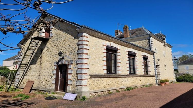 Ma-Cabane - Vente Maison Mauves-sur-Huisne, 156 m²